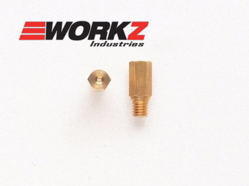 Keihin PE28 jets - Workz Industries Pit Bikes