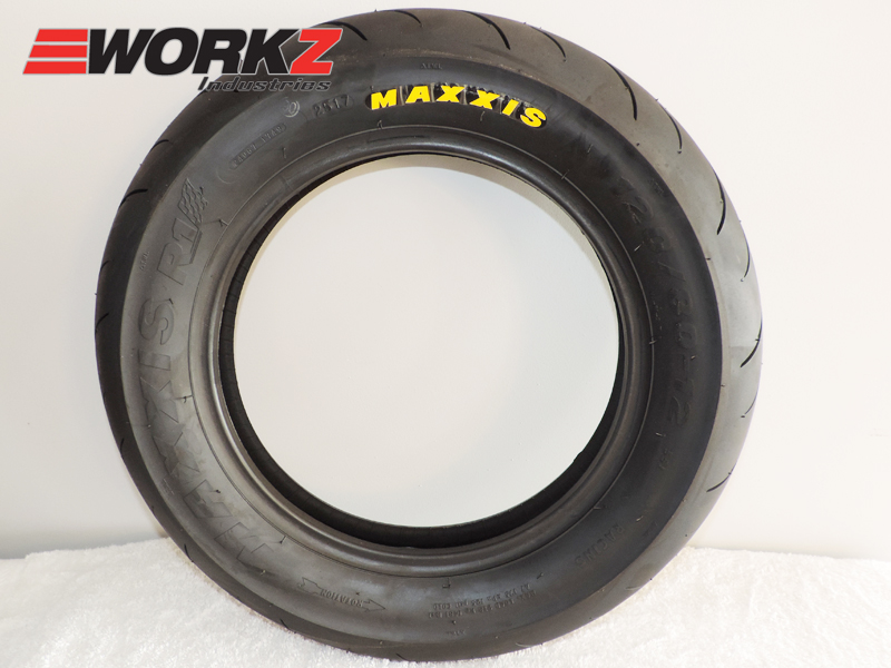 Maxxis 12" Race Tyres Workz Industries Pit Bikes