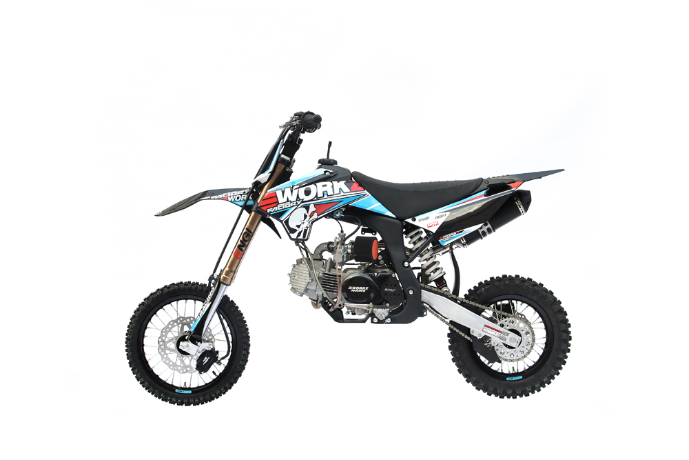 peach.pit.motors様  専用 Workz Industries - factory mx 160cc pitbike