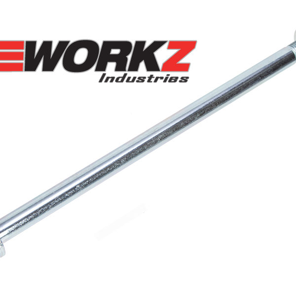 WORKZ SWING ARM BOLT Workz Industries Pit Bikes