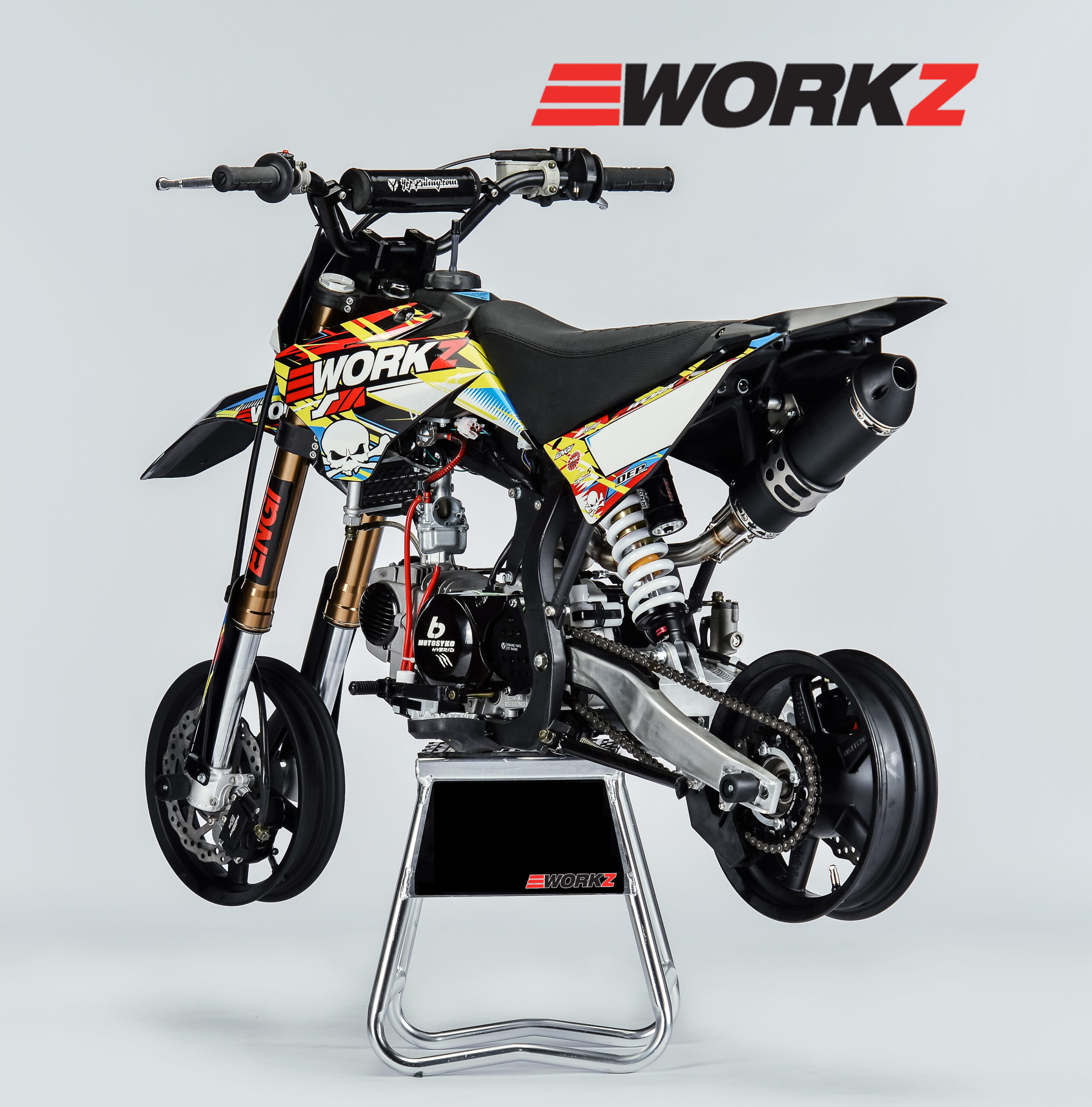 Ölkühler Pitbike – supermoto4fun-shop